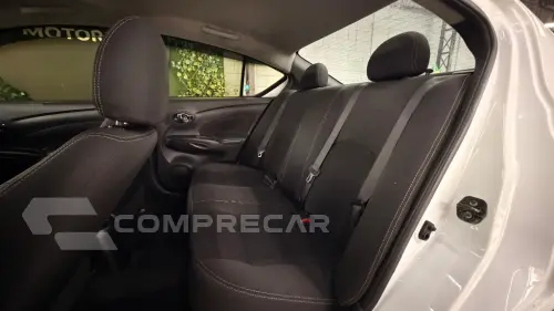 VERSA SV 1.6 16V FlexStart 4p Aut.