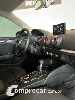 A3 1.4 TFSI Sedan Ambiente 16V
