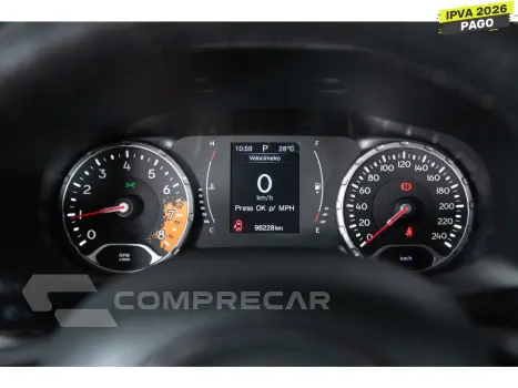 RENEGADE 1.8 16V FLEX SPORT 4P AUTOMÁTICO