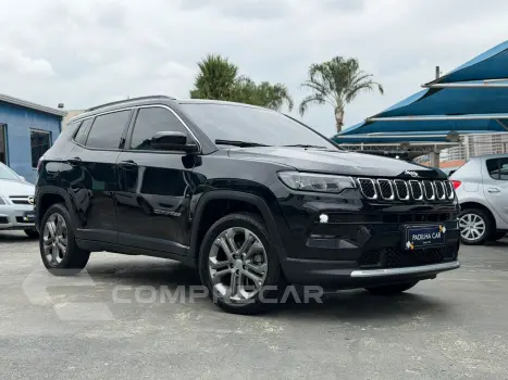 JEEP COMPASS LONG. T270 1.3 TB 4x2 Flex Aut. 4 portas