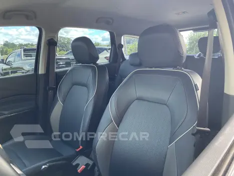 SPIN 1.8 PREMIER 8V FLEX 4P AUTOMÁTICO