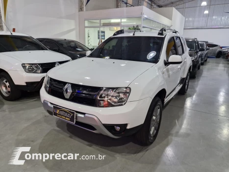 Renault DUSTER 1.6 16V SCE FLEX DYNAMIQUE MANUAL 4 portas