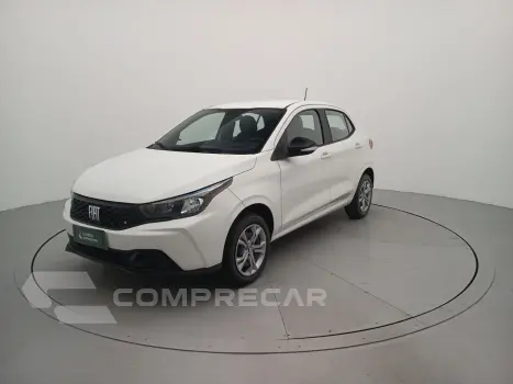 Fiat ARGO 1.0 FIREFLY FLEX DRIVE MANUAL 4 portas