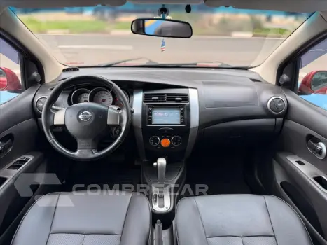 LIVINA 1.8 SL X-GEAR 16V FLEX 4P AUTOMÁTICO