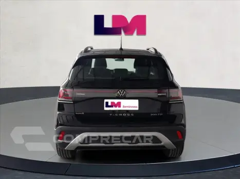 T-CROSS 1.0 200 TSI TOTAL FLEX COMFORTLINE AUTOMÁ
