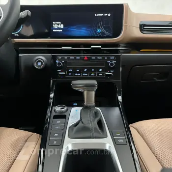 Creta Platinum 1.0 TB 12V Flex Aut.