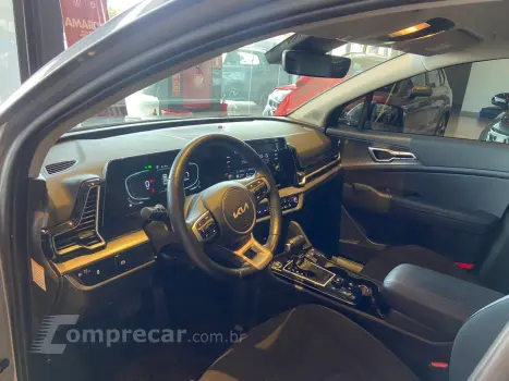 Sportage 1.6 16V 4P TGDI MHEV EX TURBO AUTOMÁTICO DCT