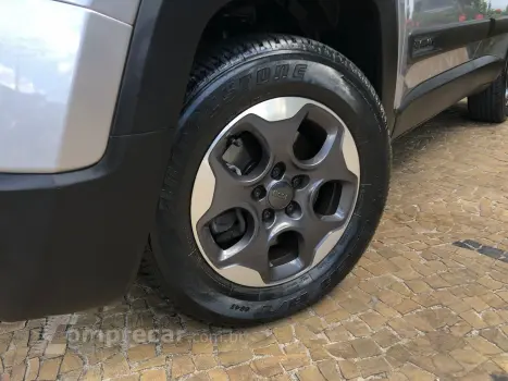 Renegade 1.8 16V Flex 4P Automático