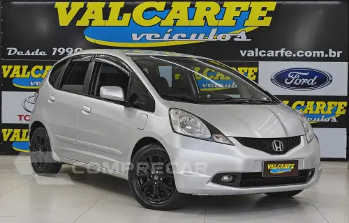 Honda FIT 1.4 LXL 16V 4 portas
