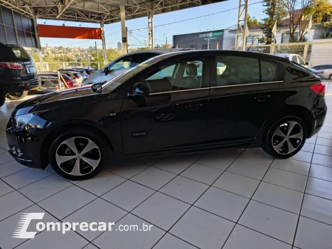 Cruze Hatch 1.8 16V 4P LT SPORT FLEX