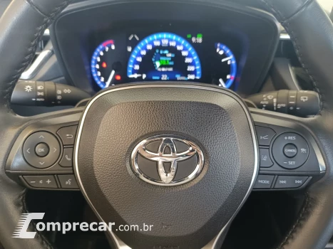 COROLLA CROSS 2.0 VVT-IE XRE DIRECT SHIFT