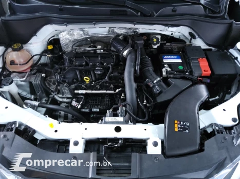 TRACKER 1.0 TURBO FLEX AUTOMATICO