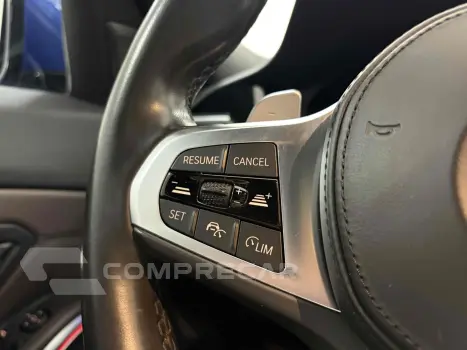 320i 2.0 16V TURBO FLEX M SPORT AUTOMÁTICO