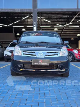 LIVINA S 1.6 16V Flex Fuel Mec.