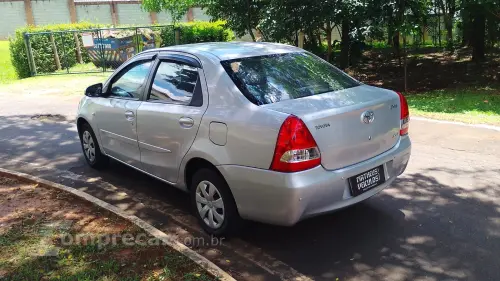 Etios Sedan 1.5