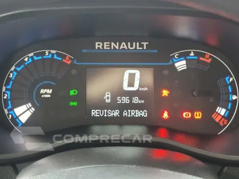 Kwid KWID Zen 1.0 Flex 12V 5p Mec.