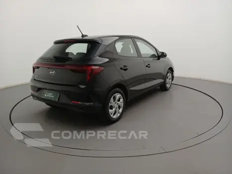 HB20 1.0 12V FLEX COMFORT PLUS MANUAL