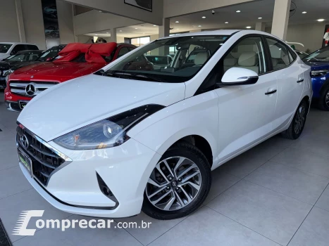 Hyundai Hb20S 1.0 TGDI Diamond Plus 4 portas