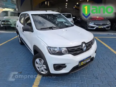 KWID 1.0 12V SCE FLEX ZEN MANUAL