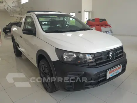 Saveiro 1.6 FLEX MSI ROBUST CABINE SIMPLES