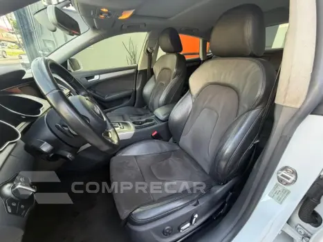 A5 Sportback 2.0 16V TFSI 180cv Multi.