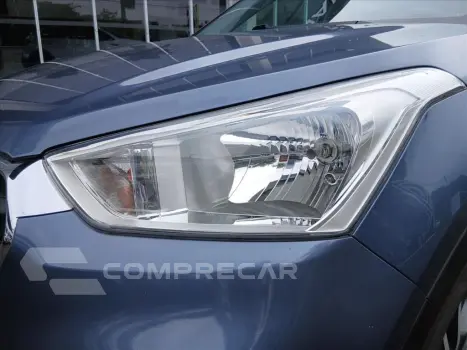 CRETA 1.6 16V FLEX PULSE AUTOMÁTICO