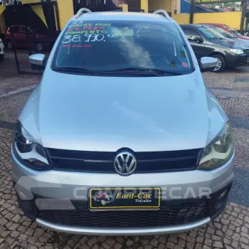 CROSSFOX 1.6 Mi Total Flex 8V 5p