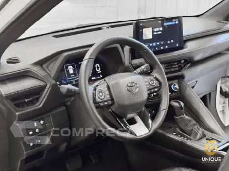 YARIS CROSS - 1.5 VVT-I HYBRID XRX CVT