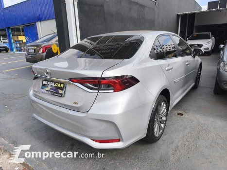 COROLLA 2.0 VVT-IE FLEX XEI DIRECT SHIFT