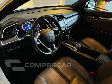 CIVIC 2.0 16V FLEXONE EX 4P CVT