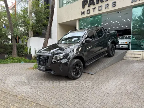 NISSAN FRONTIER 2.3 16V Turbo Pro4x CD 4X4 4 portas