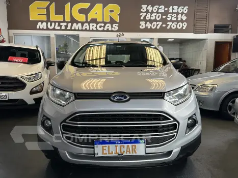 ECOSPORT 1.6 SE 16V