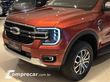 RANGER 3.0 Limited 4X4 CD 16V Turbo Eletronic