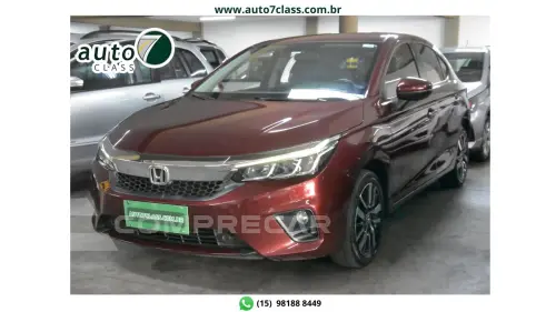 CITY - 1.5 I-VTEC HATCH EXL CVT