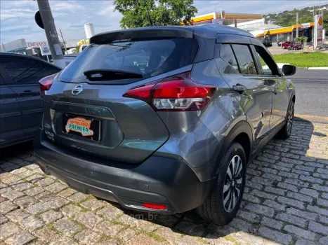 KICKS 1.6 16vstart S