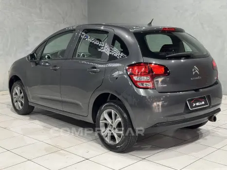 C3 1.2 Pure Tech Attraction