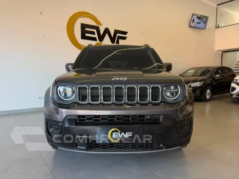 JEEP Renegade Long. T270 1.3 TB 4x2 Flex Aut.