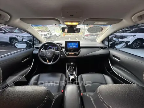 COROLLA 2.0 VVT-IE FLEX XEI DIRECT SHIFT