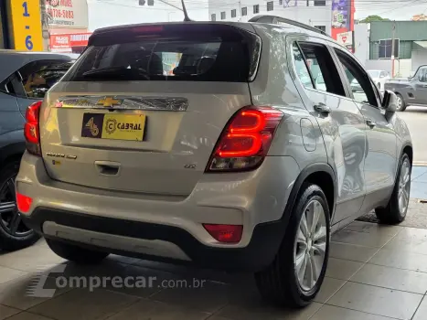 TRACKER LTZ 1.4 Turbo 16V Flex 4x2 Aut.