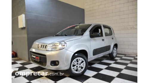 Fiat UNO - 1.0 EVO VIVACE 8V 4P MANUAL 4 portas