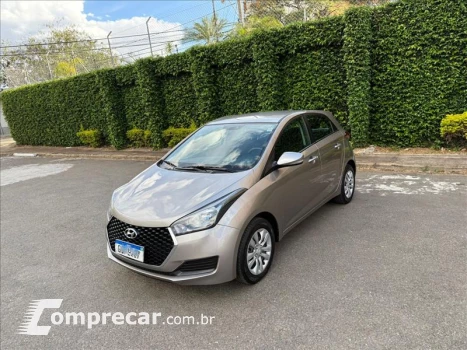 Hyundai HB20 1.6 Comfort Plus 16V 4 portas