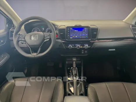 CITY 1.5 i-VTEC FLEX HATCH TOURING CVT