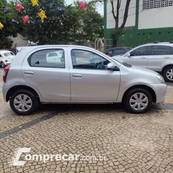 ETIOS X 1.3 Flex 16V 5p Mec.