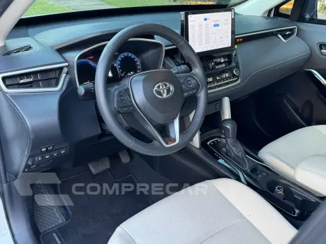 COROLLA CROSS 1.8 VVT-I Hybrid XRX