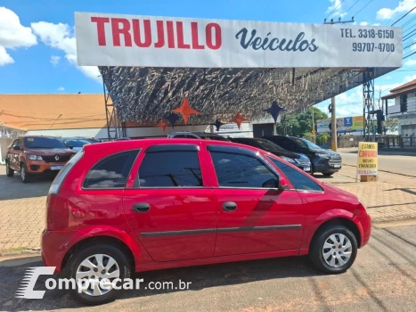 Meriva 1.8 Mpfi Expression 8V Flex 4P Automatizado