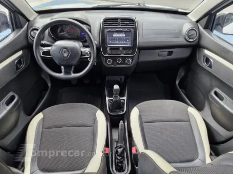 KWID 1.0 12V SCE FLEX INTENSE MANUAL