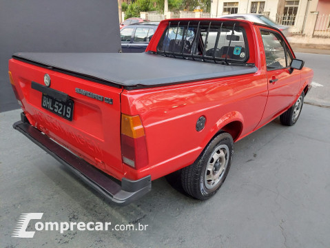 SAVEIRO 1.6 CL CS 8V