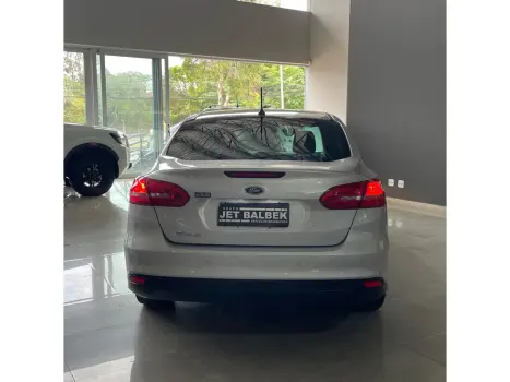 FOCUS 2.0 SE 16V FLEX 4P POWERSHIFT