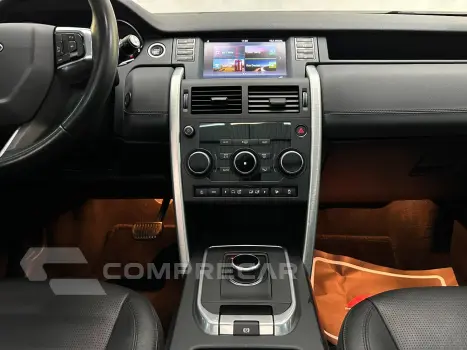 Discovery Sport HSE 2.0 4x4 Aut/ Flex