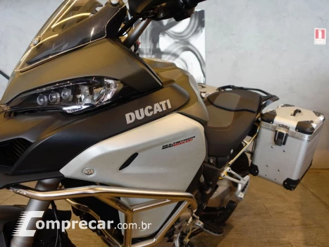 Multistrada 1200 ENDURO